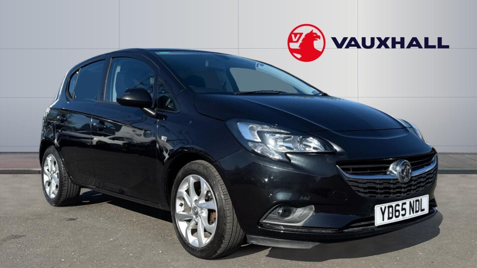 Vauxhall Corsa 1.4 ecoFLEX Excite 5dr [AC] Petrol Hatchback